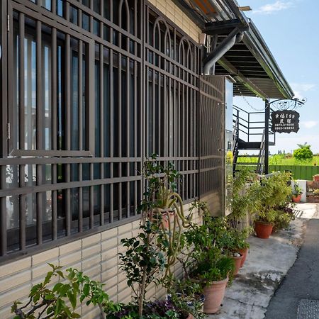 Happiness 199 Homestay Taitung المظهر الخارجي الصورة