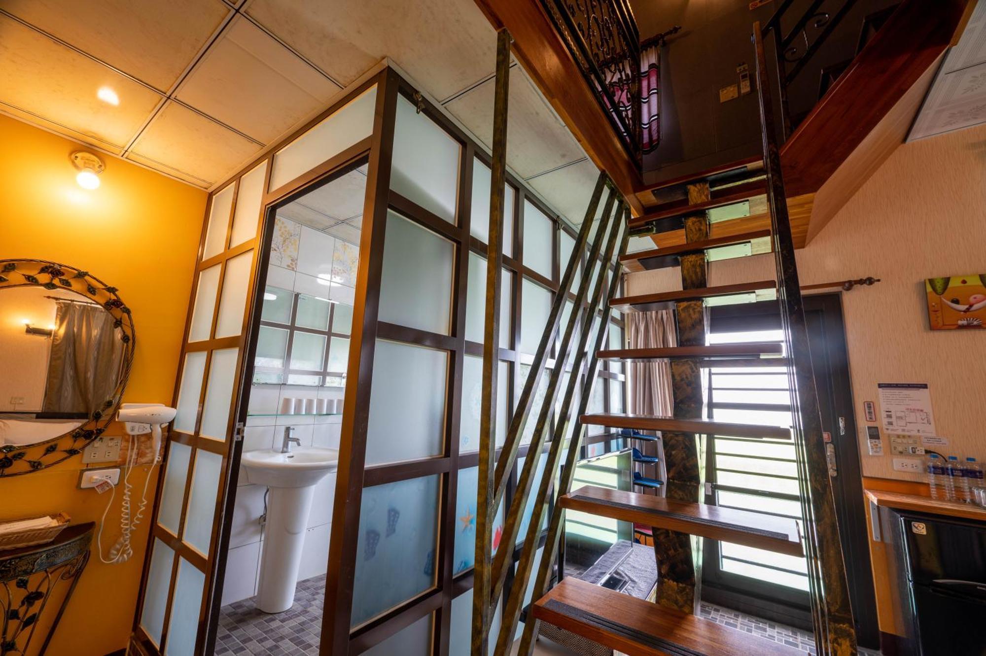 Happiness 199 Homestay Taitung الغرفة الصورة