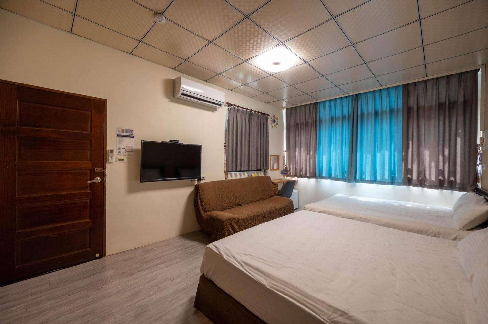 Happiness 199 Homestay Taitung الغرفة الصورة