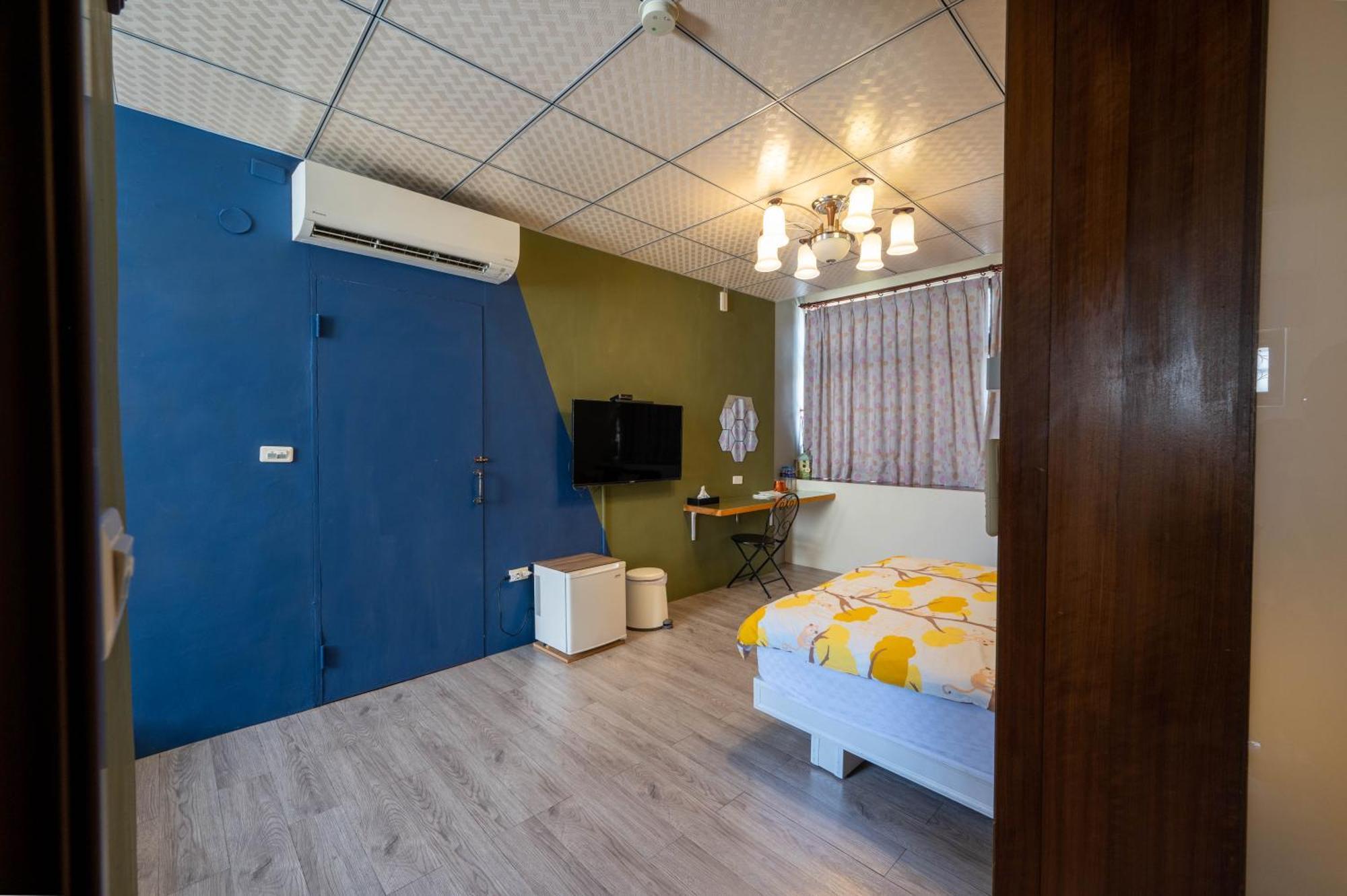 Happiness 199 Homestay Taitung الغرفة الصورة