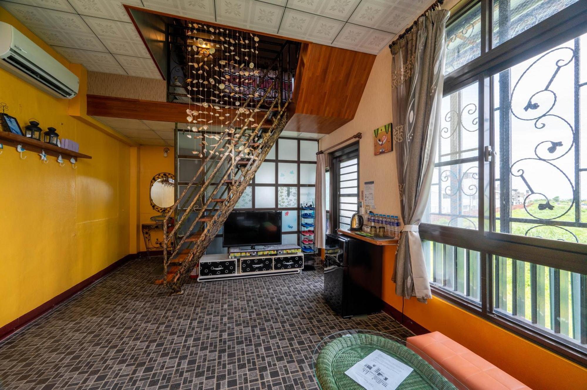 Happiness 199 Homestay Taitung الغرفة الصورة