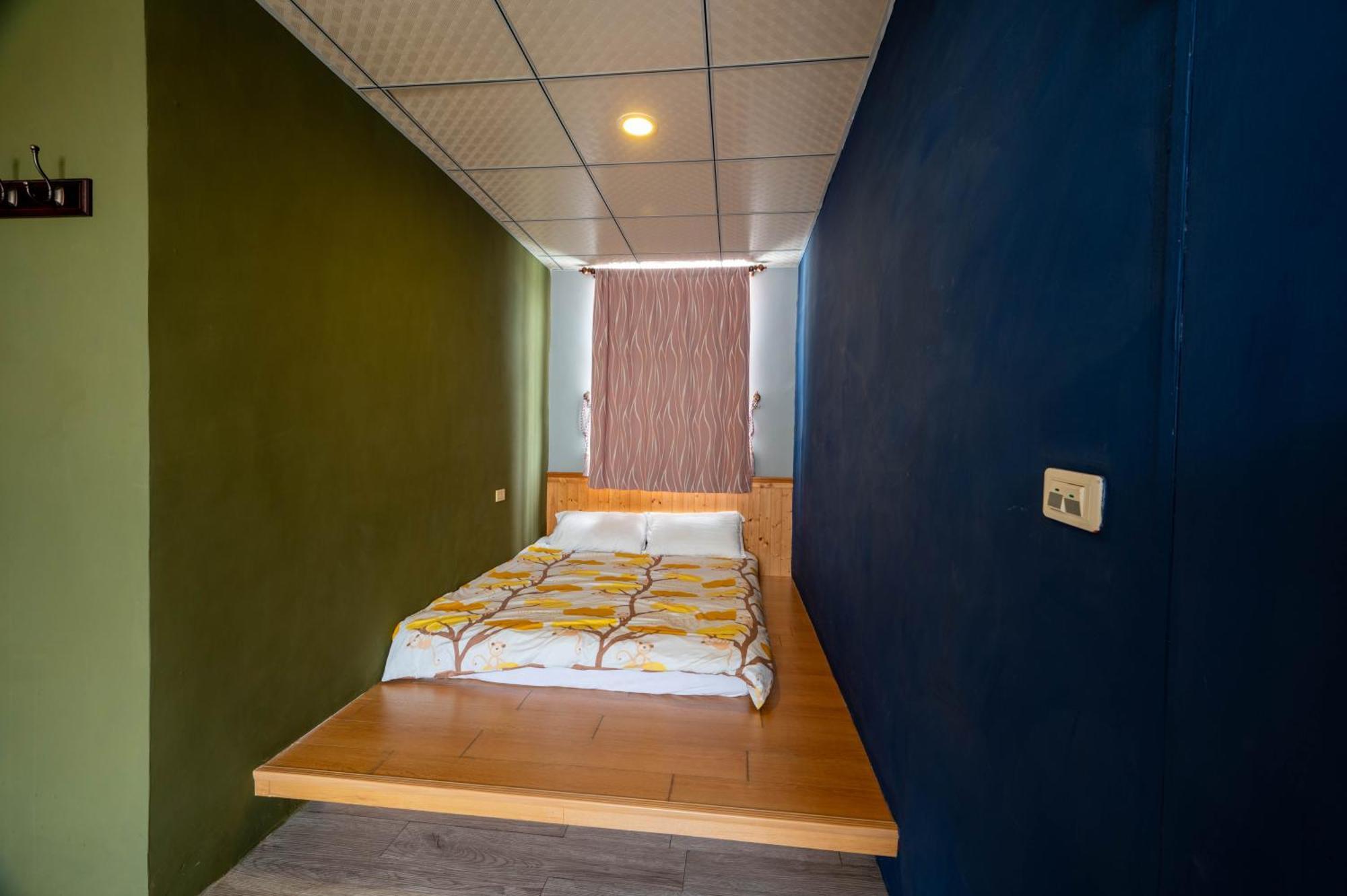 Happiness 199 Homestay Taitung الغرفة الصورة