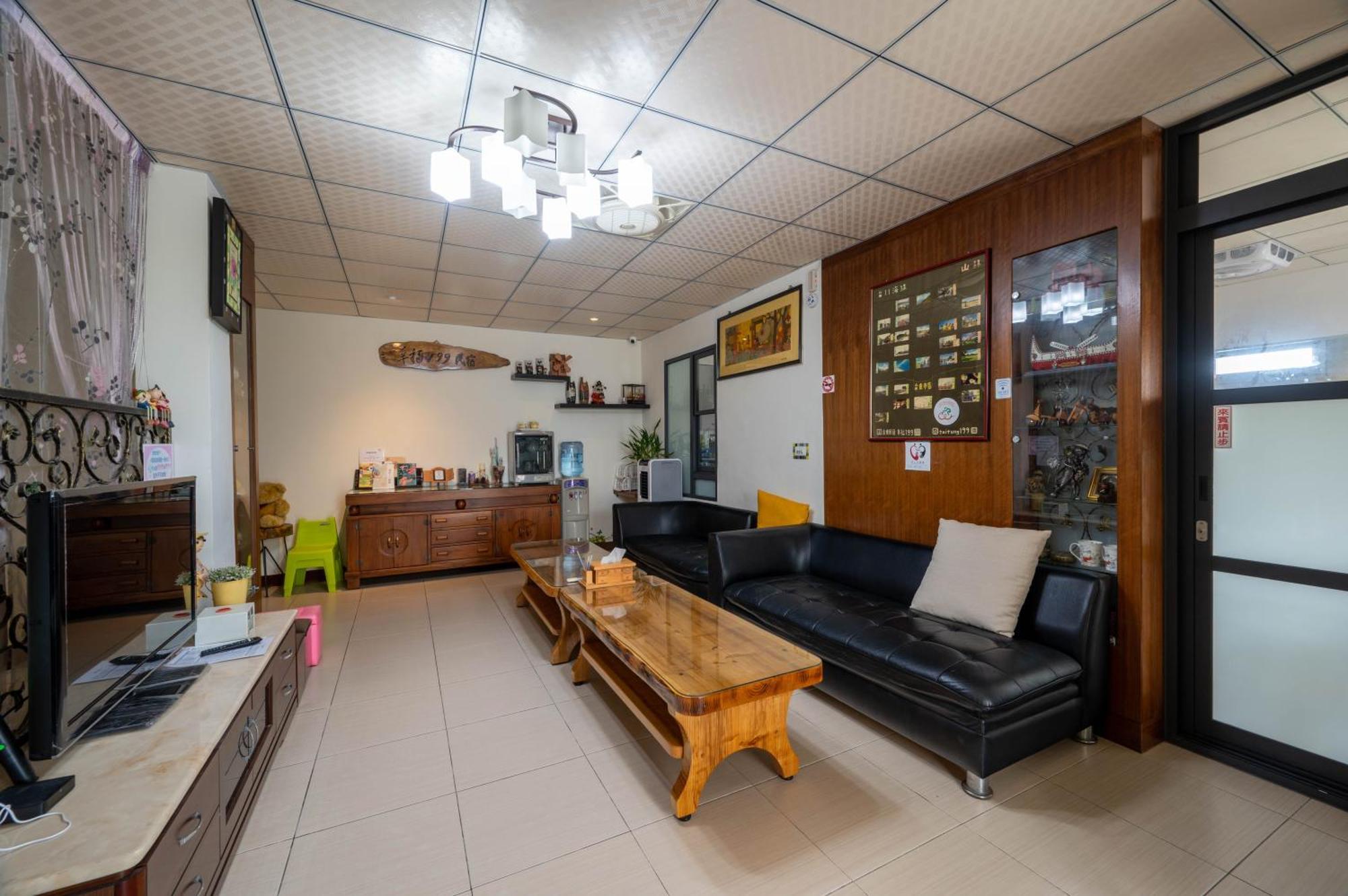 Happiness 199 Homestay Taitung المظهر الخارجي الصورة