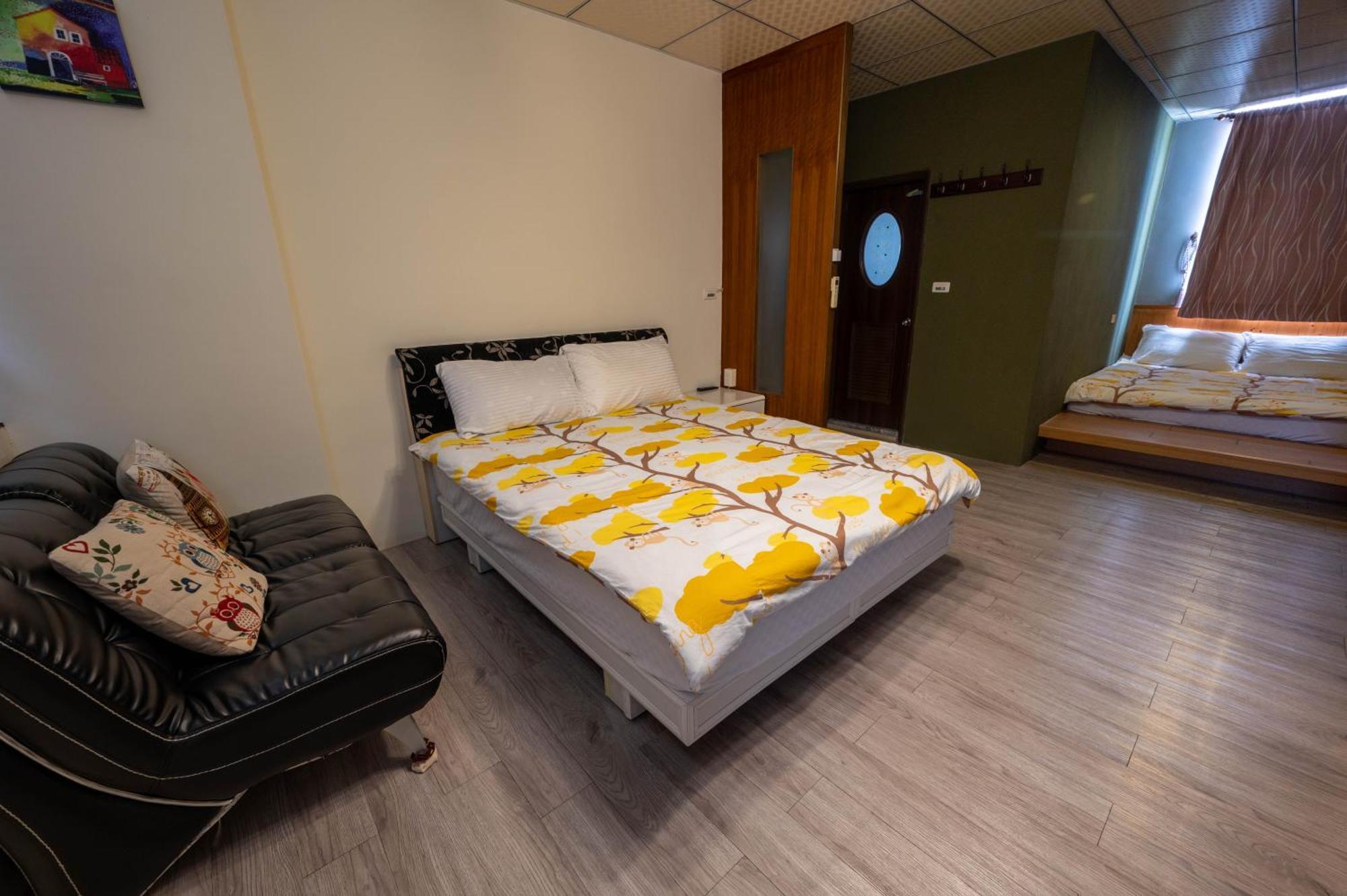 Happiness 199 Homestay Taitung الغرفة الصورة