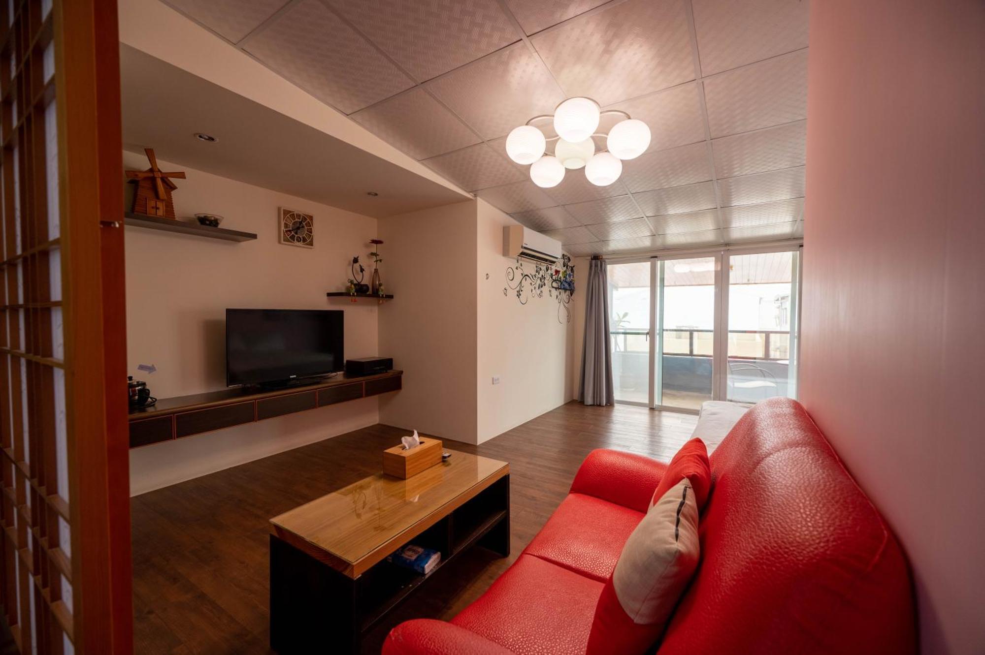 Happiness 199 Homestay Taitung الغرفة الصورة