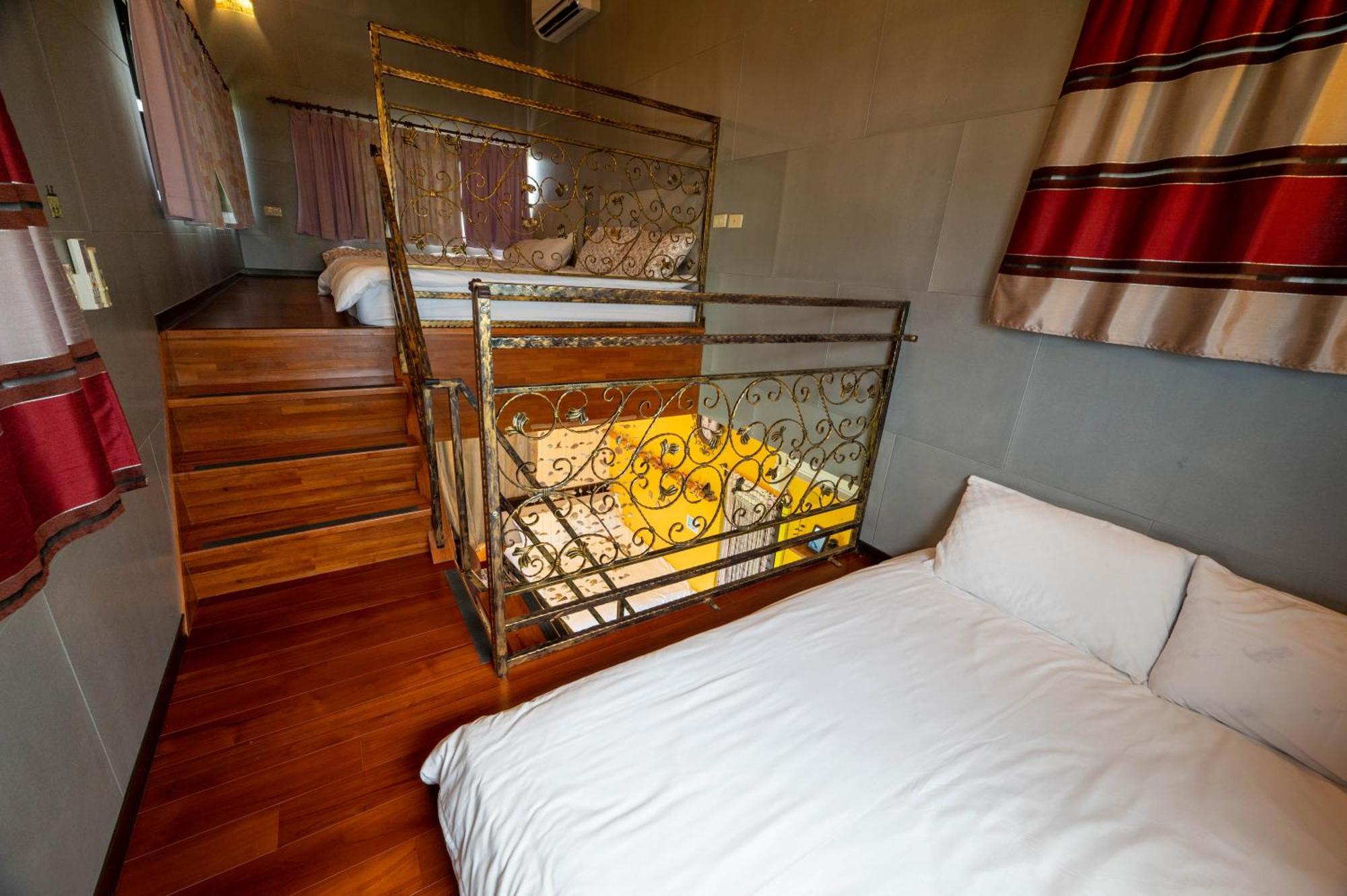Happiness 199 Homestay Taitung الغرفة الصورة