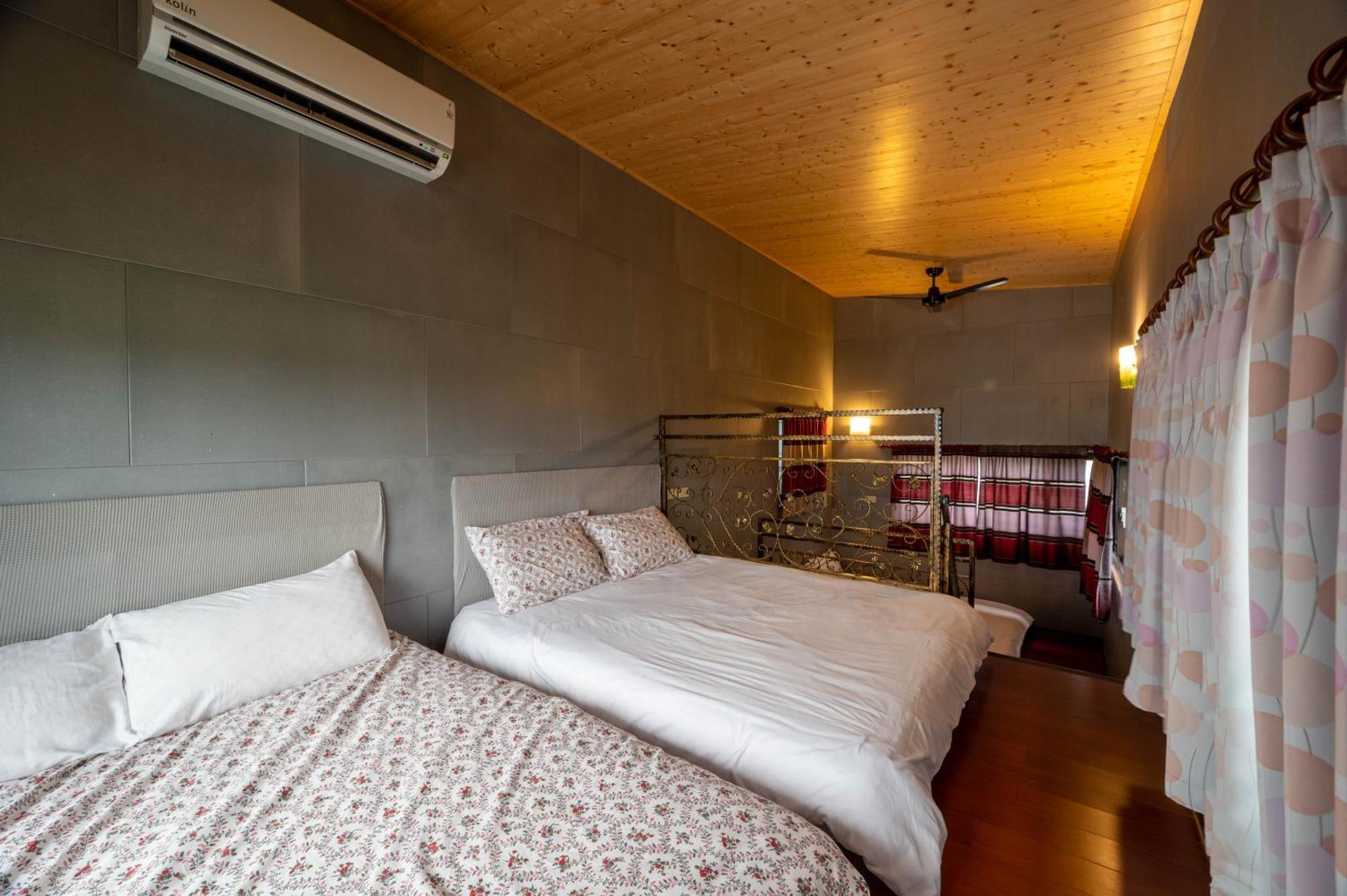 Happiness 199 Homestay Taitung الغرفة الصورة