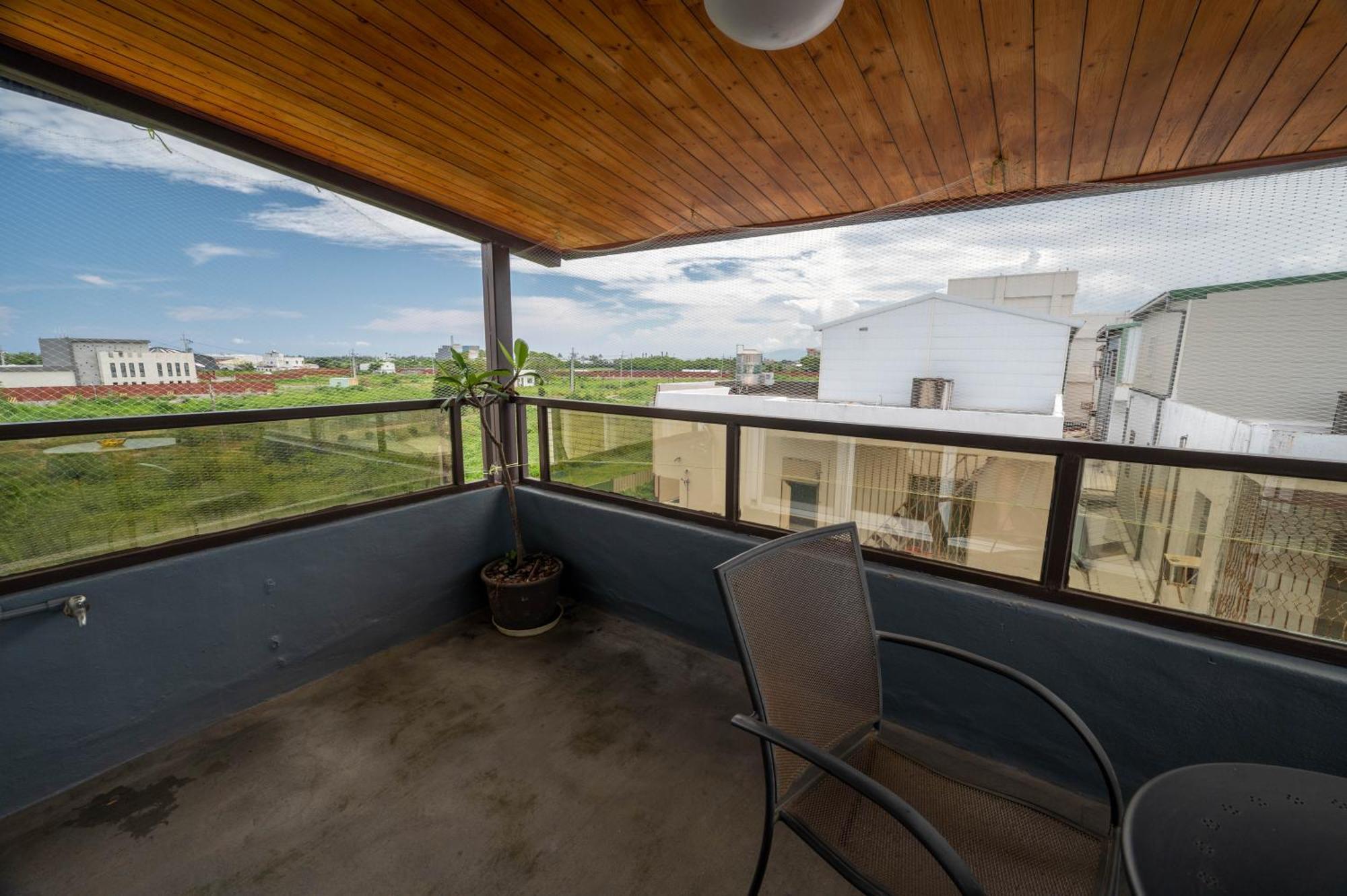 Happiness 199 Homestay Taitung الغرفة الصورة
